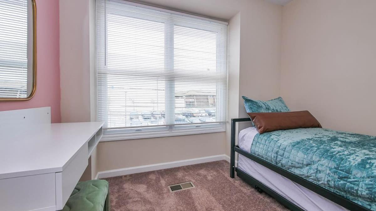 Stylish Beach Home - Quiet Neighborhood In Ac 애틀랜틱시티 외부 사진